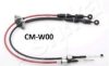 ASHIKA 155-0W-W00 Cable, manual transmission